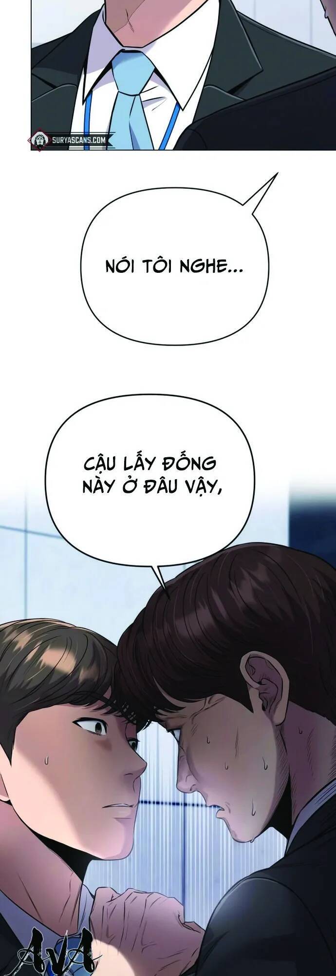 Nhân Viên Thực Tập Kim Cheolsu - chap8 - Trang 60